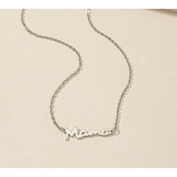 🆕 “Mama” necklace - Picture 3 of 5